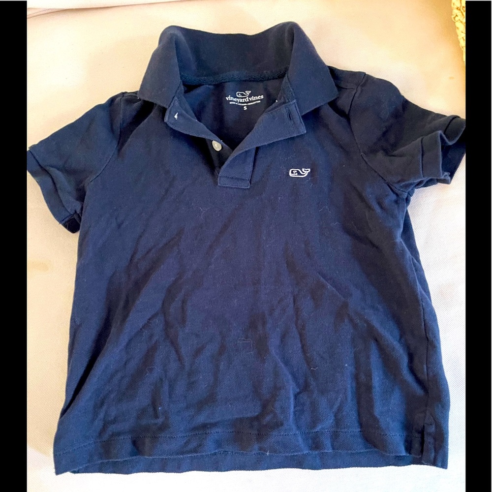 Vineyard Vines polo shirt